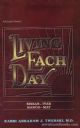 100850 Living Each Day Shevat - Adar February- March